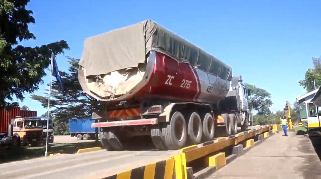 Kenya urges East African countries to enforce Axle Load law