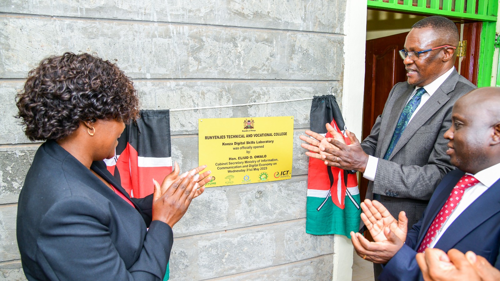 Government launches digital labs in Embu