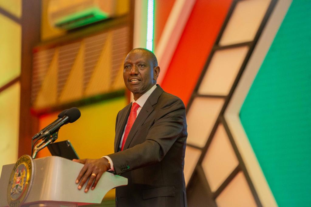President Ruto nominates two new Principal Secretaries