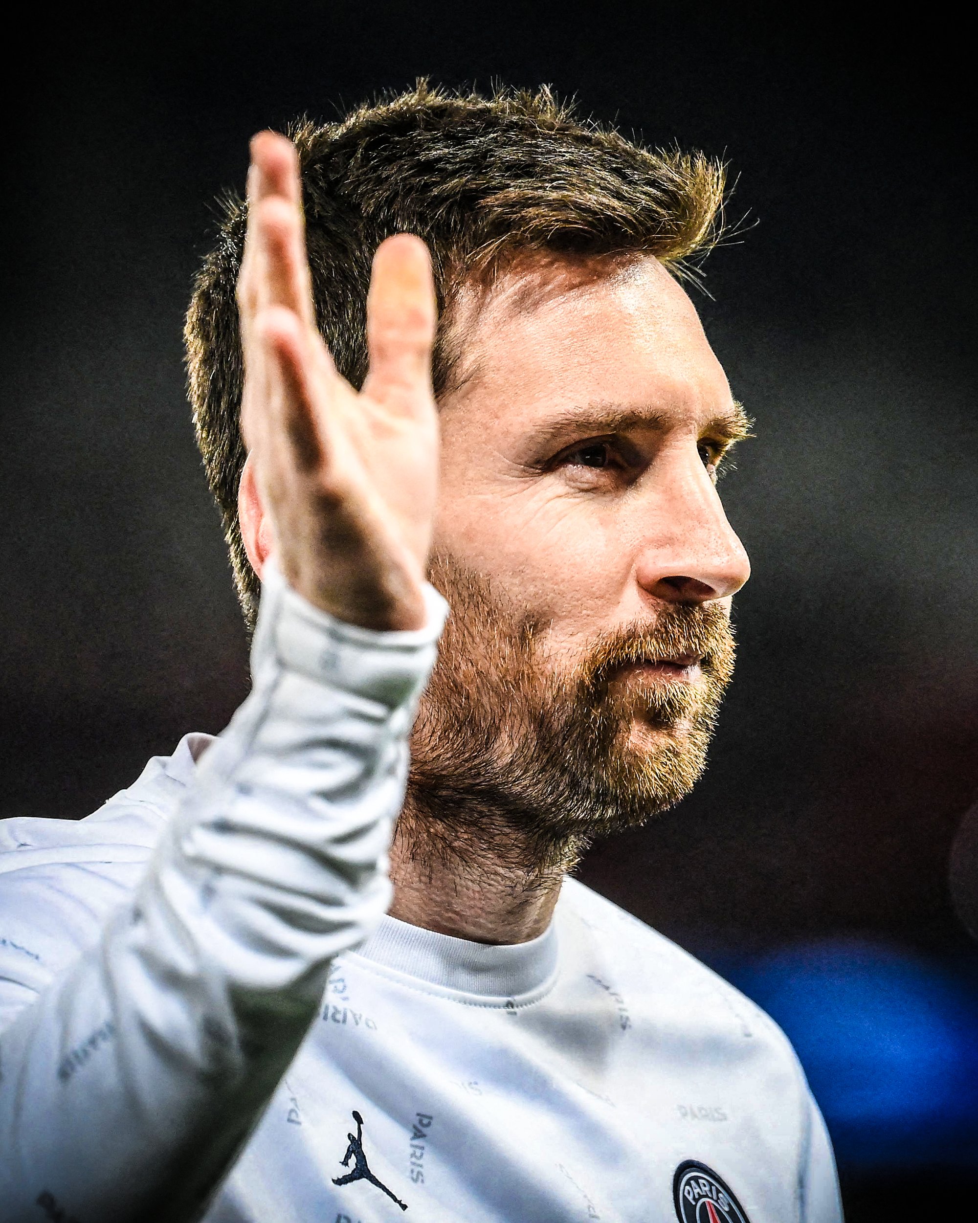PSG confirm Lionel Messi is leaving the club