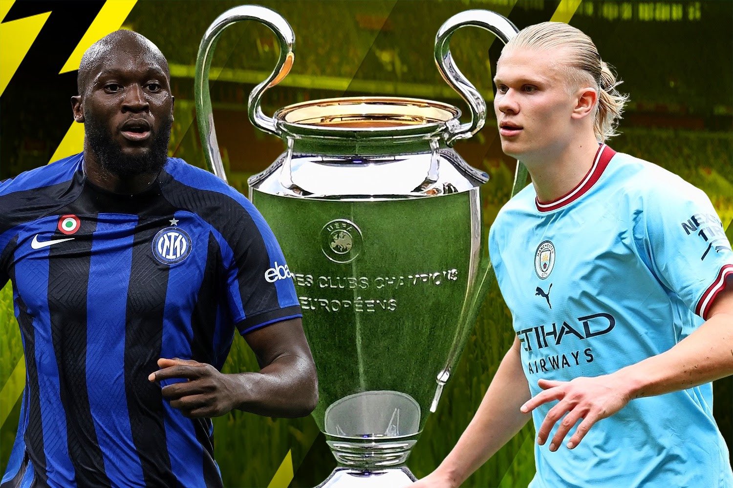 City aiming for the first ever UCL crown as Inter seeks to break over 10-year drought