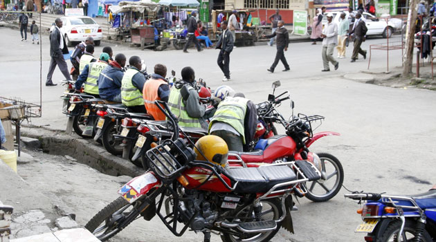 Boda bodas filled a gap in the absence of reliable, efficient transport across Kenya, in both urban and rural areas