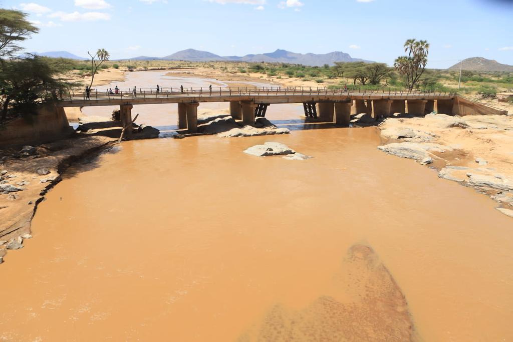 Community conflict on the rise due to drying Ewaso Nyiro River tributaries - Vimarsana News