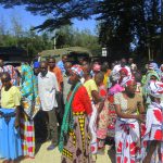 Part of 65 Shakahola survivors being taken to Shimo la Tewa prison for staging a hunger strike. Photo by Andrew Hinga