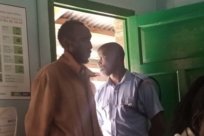 Stephen Kemboi, who was sentenced to life in prison is said to have lured his victim with mangoes