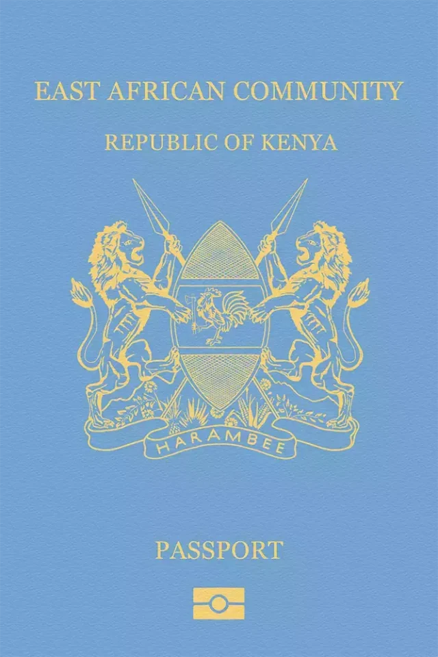 The government has announced plans to have Kenyan passport applications processed within a period of one week