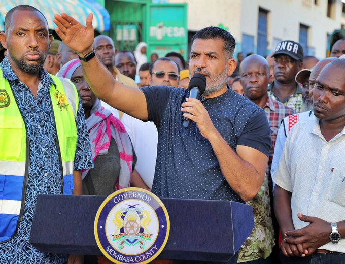 Children below five to receive free medical services, Mombasa governor directs
