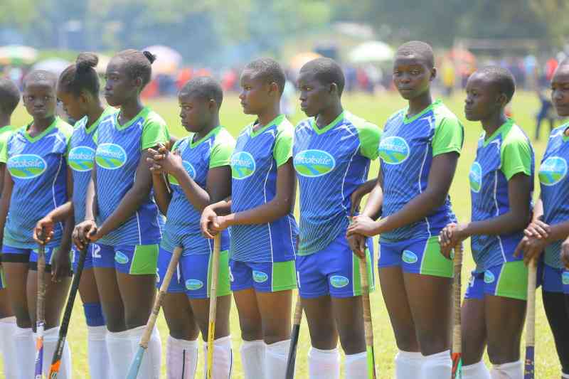 Siaya County Government pledges support to Nyamira girls ahead of East Africa school games
