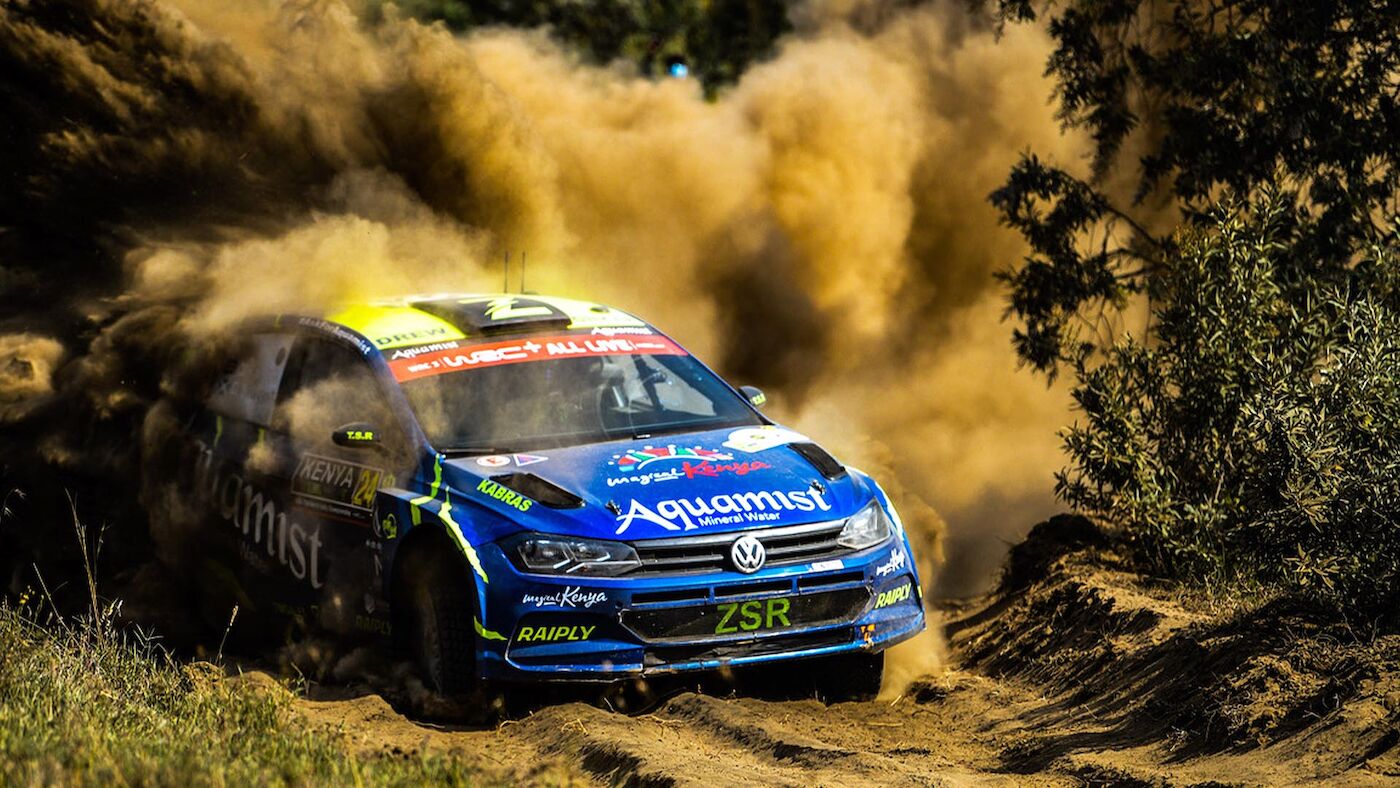 2026 WRC Safari Rally distance reduced by 12 km