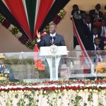 President Ruto says Kenya has crossed a fundamentally decisive threshold in the history of its political freedom and democratic maturity