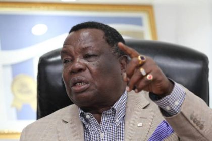 Central Organization of Trade Unions (COTU) Secretary-General Francis Atwoli.