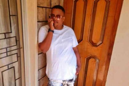 The DJ sent the video to his girlfriend living abroad