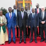 This year’s prayers which are on their 20th edition are themed ‘Reconciliation with God and with Man’.