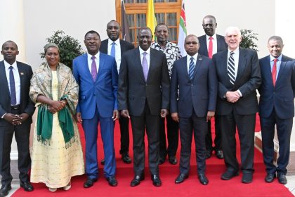 This year’s prayers which are on their 20th edition are themed ‘Reconciliation with God and with Man’.