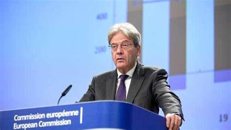 EU Commissioner Thierry Breton said the agreement was 