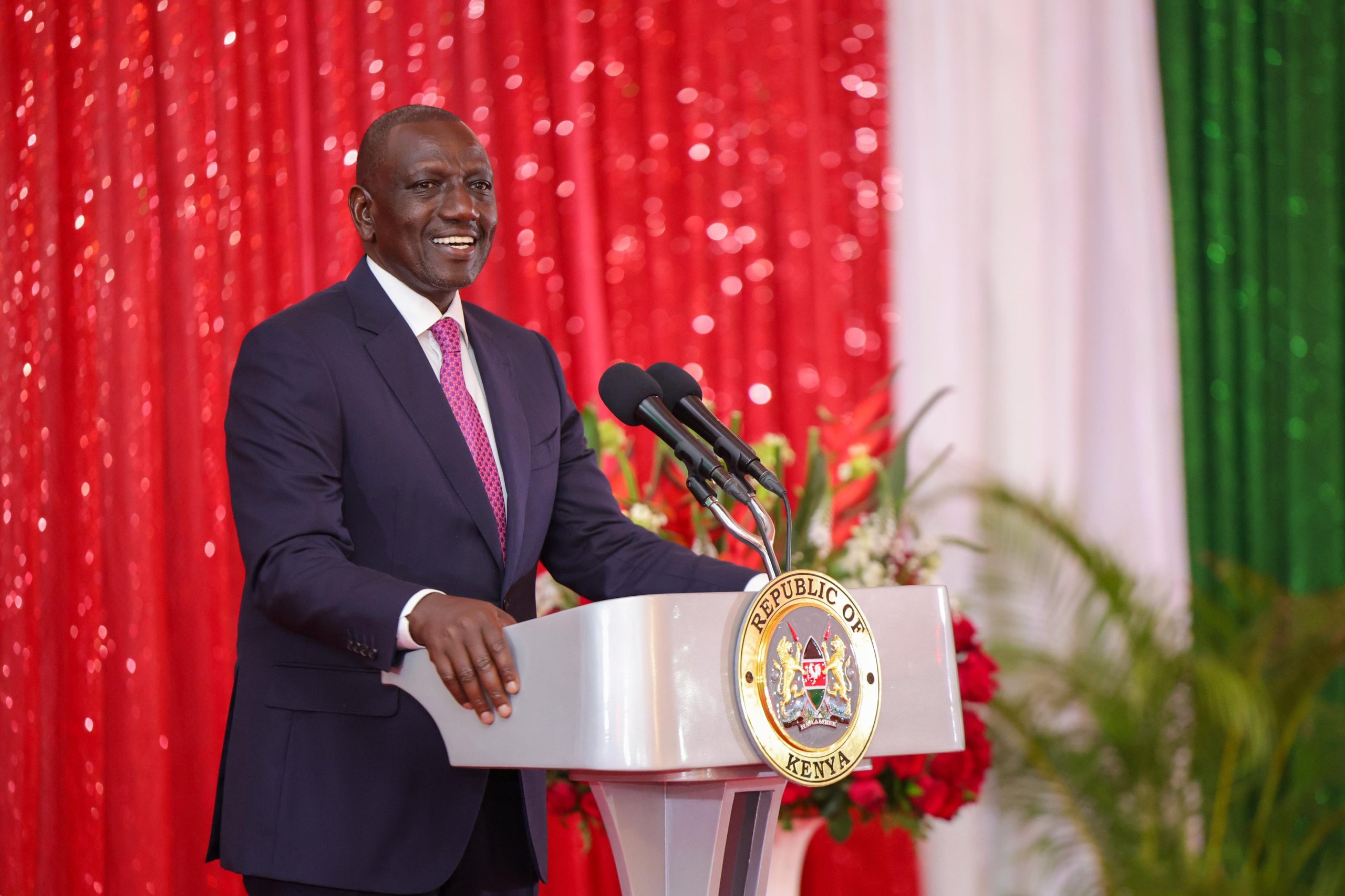 New Year Celebrations: Ruto optimistic 2024 will be transformative - KBC