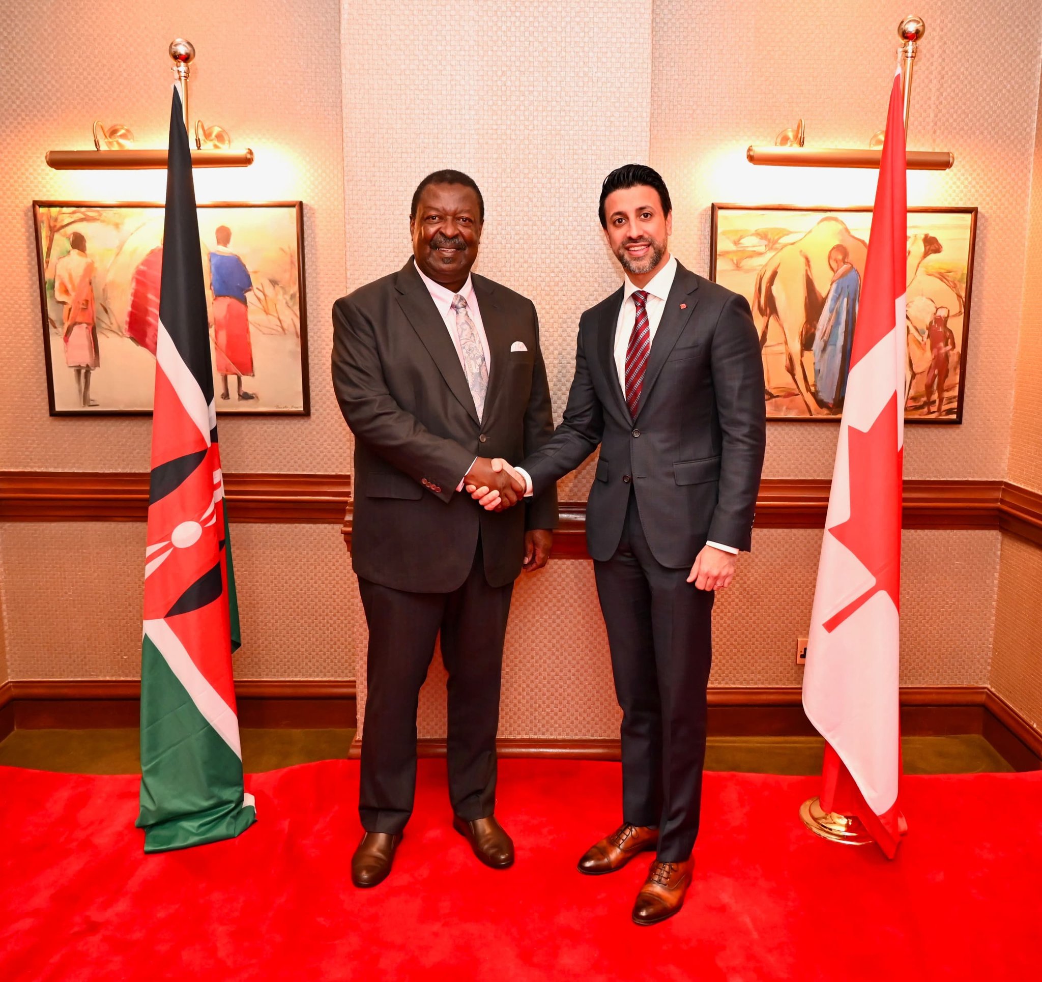 Kenya keen on enhancing trade, investment ties with Canada
