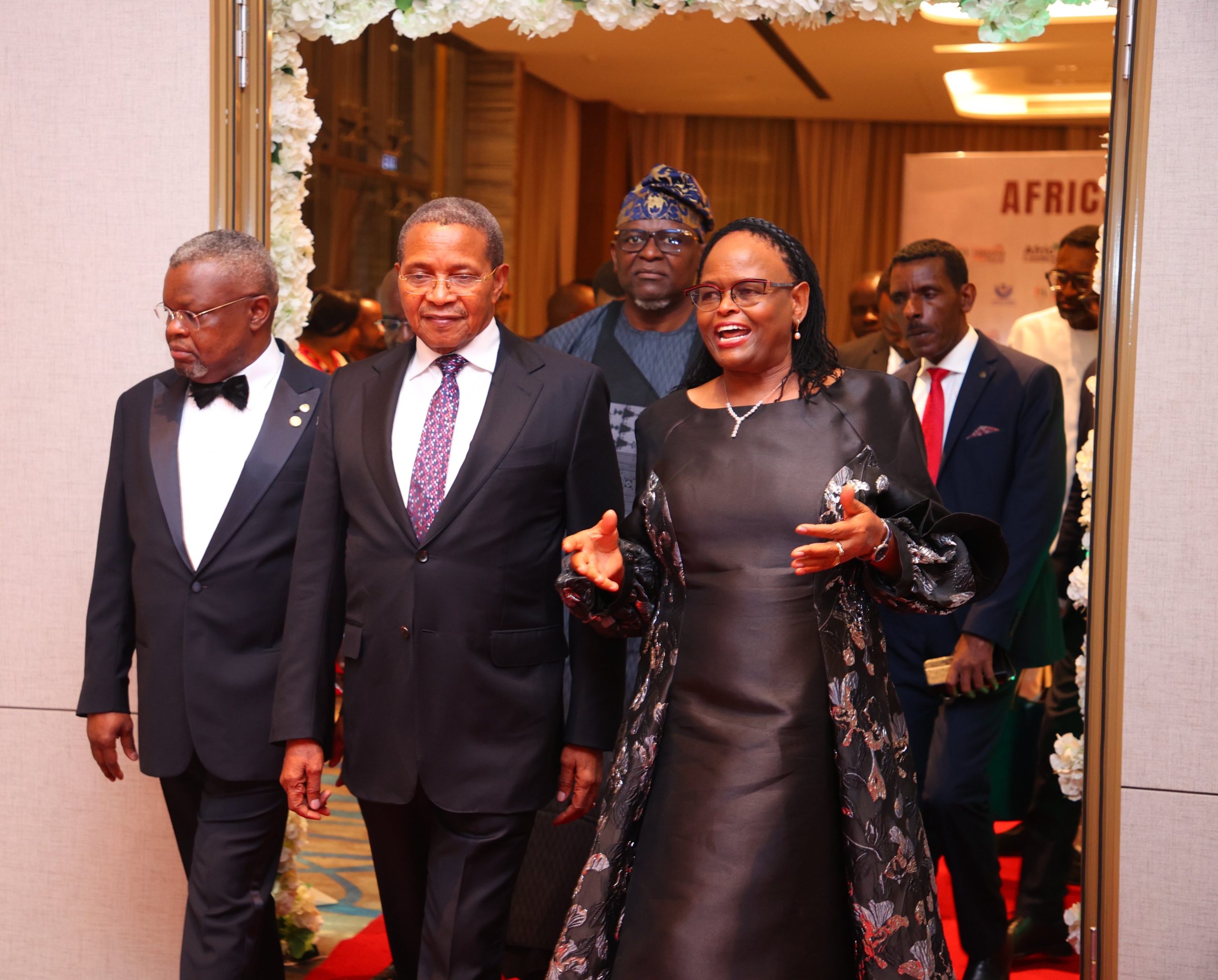 CJ Koome feted at African Persons of the Year awards