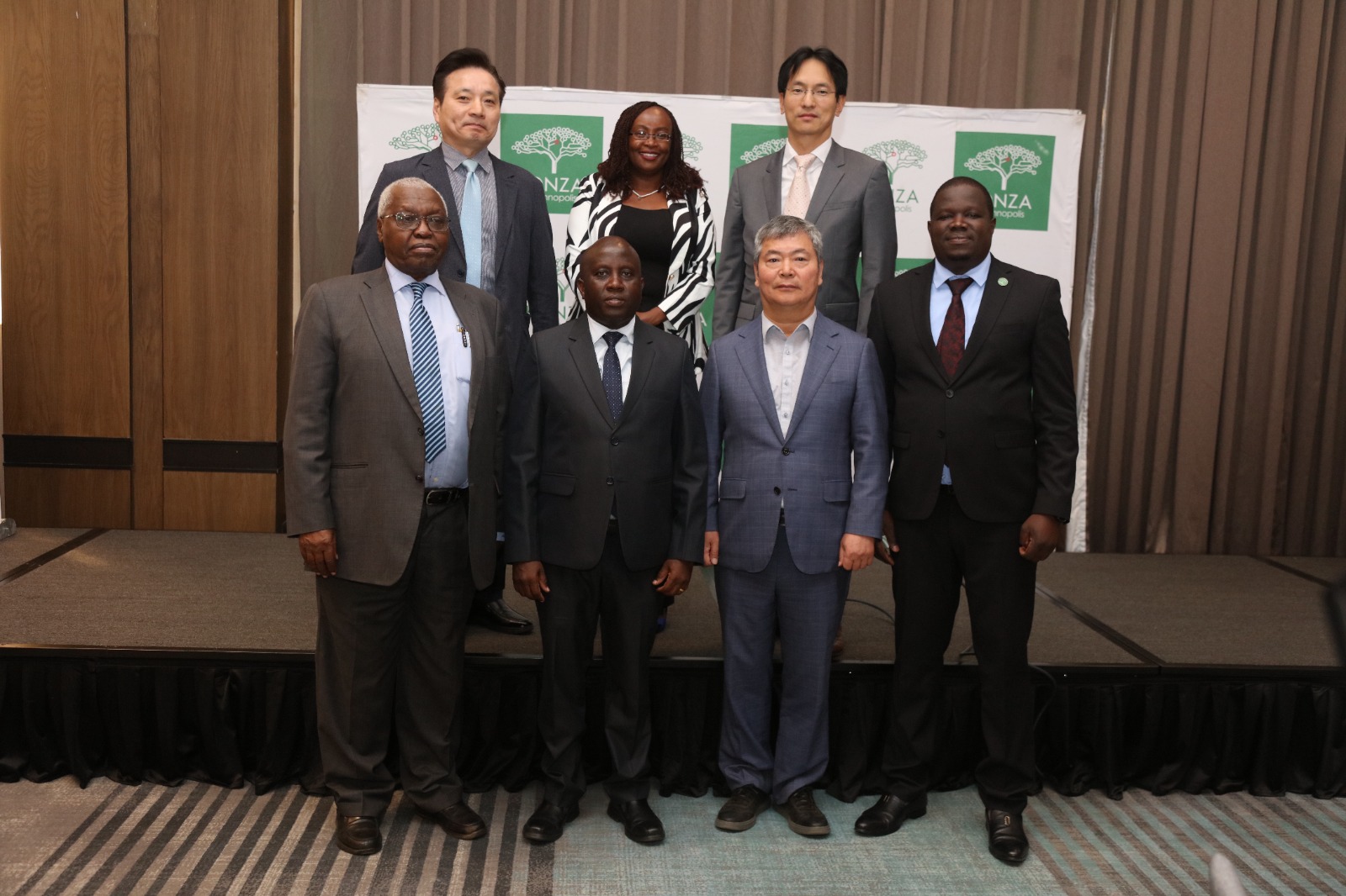 케냐와 한국의 시너지 효과로 경제가 활성화되는 Konza 경제 혁신 파트너십 프로그램