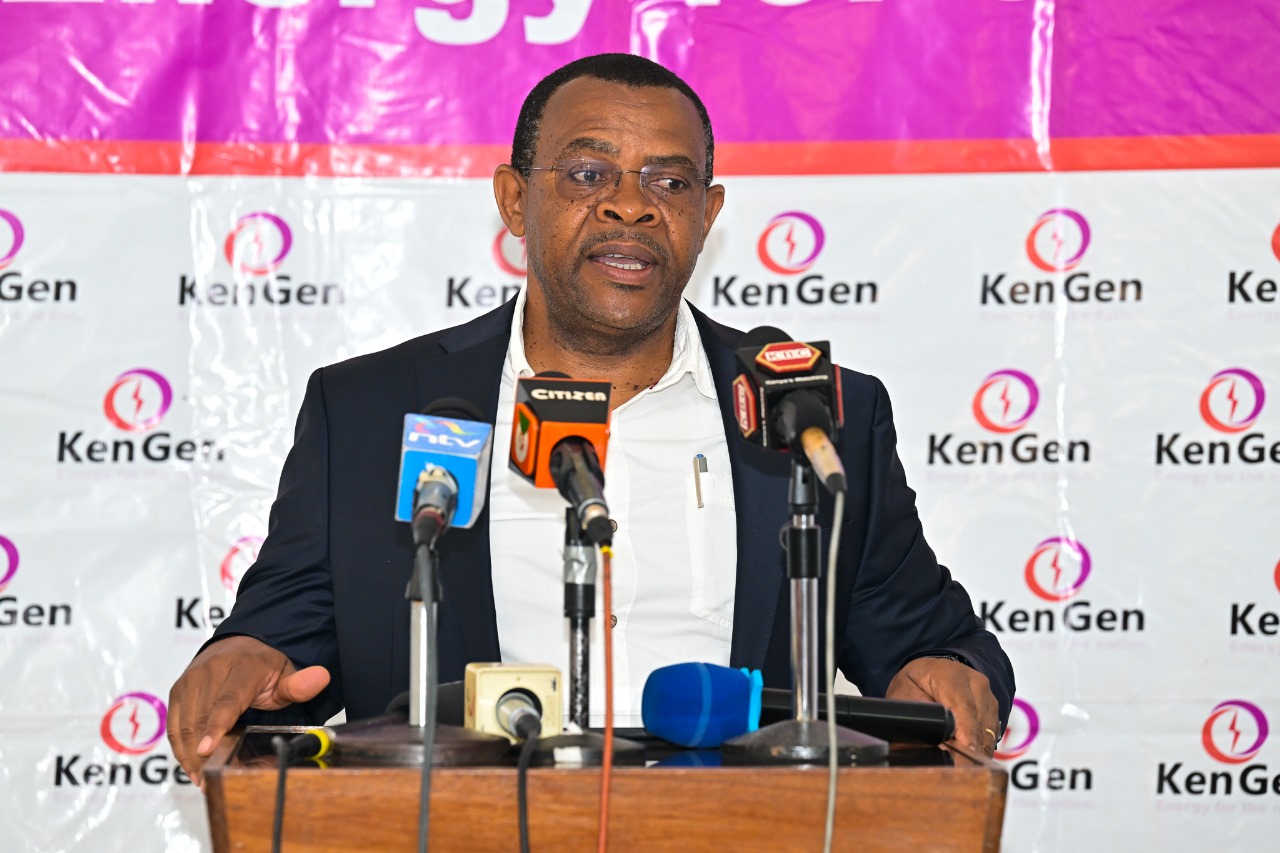 KenGen full year net profit rises to Ksh 10.5B