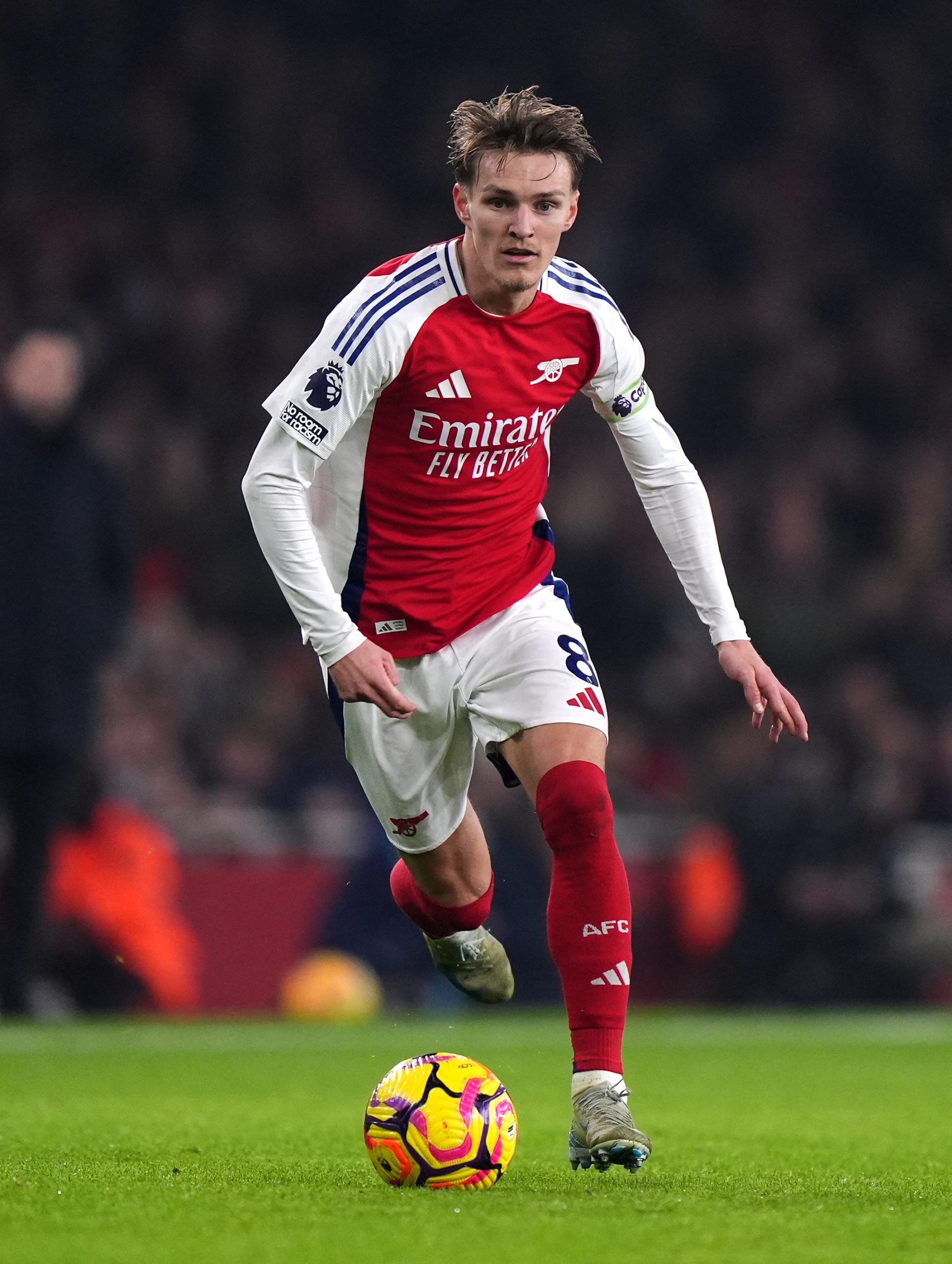 Arsenal hosts defending champions Man City in a make-or-break match for ...