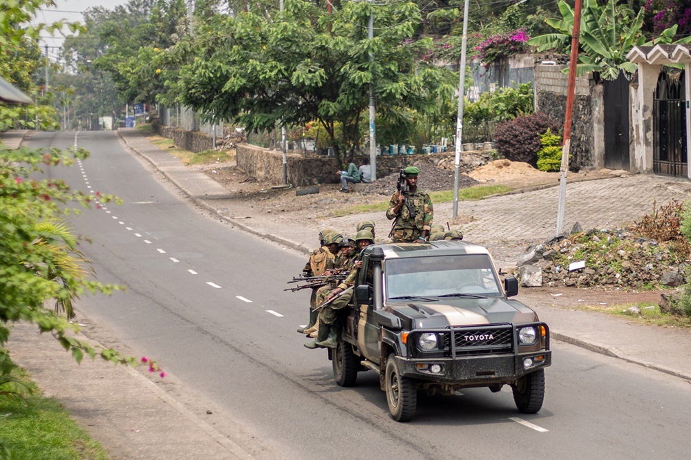 Kbc Rwanda Rwanda, DR Congo leaders in crisis summit as Goma's fate hangs in ...