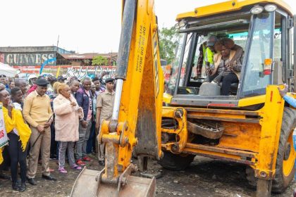 SOUTH B MODERN MARKET