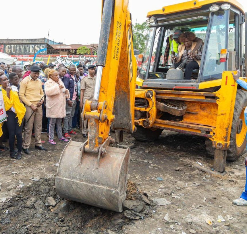 SOUTH B MODERN MARKET