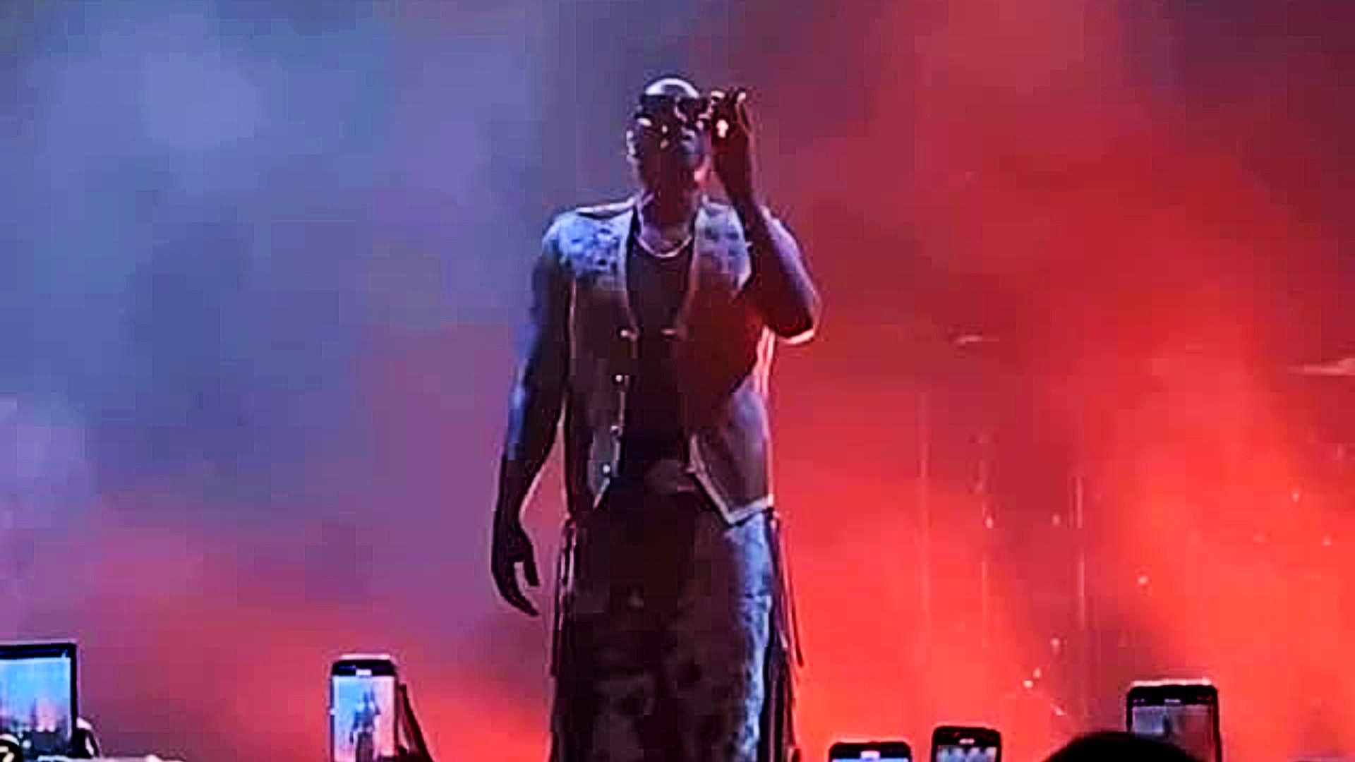 Bien to perform at biggest Afrobeats Festival