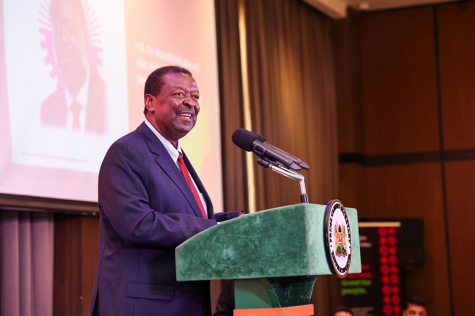 Mudavadi urges millers to scale up fortification to boost Kenya’s food security