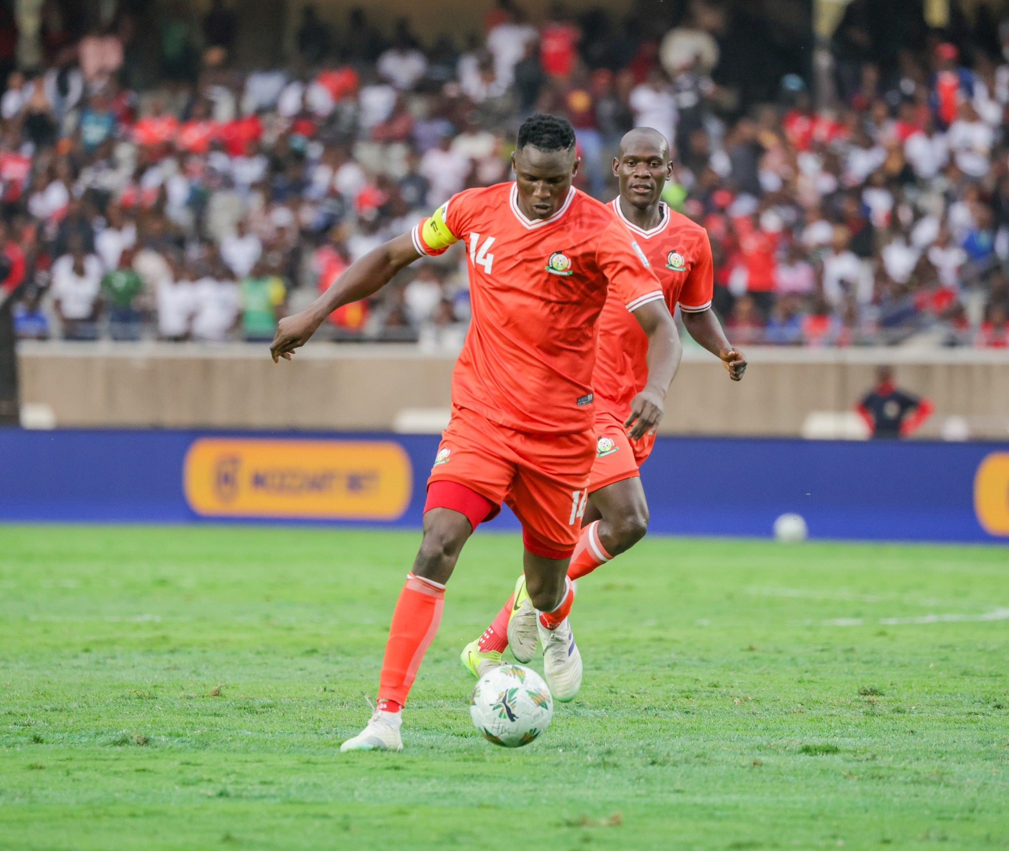Harambee Stars seek redemption against Seychelles in World Cup Qualifier