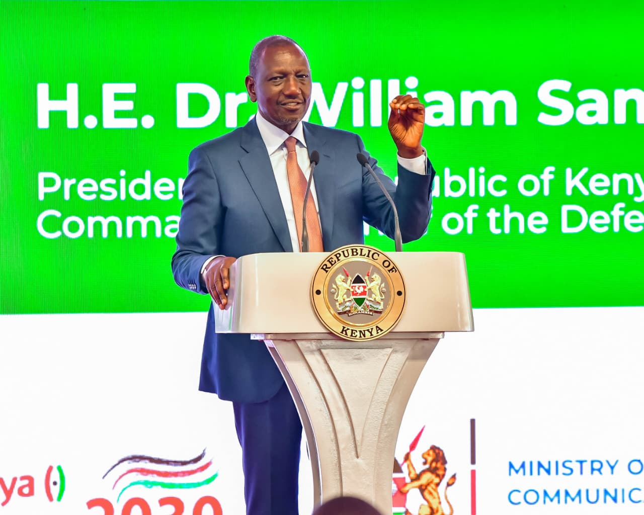 President Ruto commissions Phase One of Konza Technopolis, declares smart city open for investment