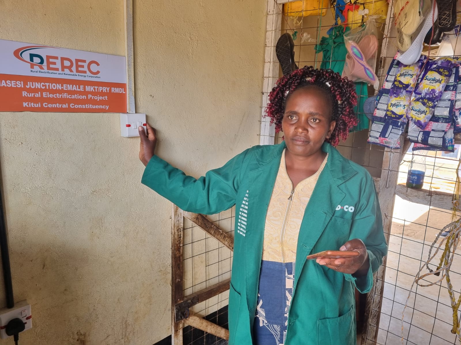 Electricity brings life back to Imale Village as REREC expands rural electrification in Kitui