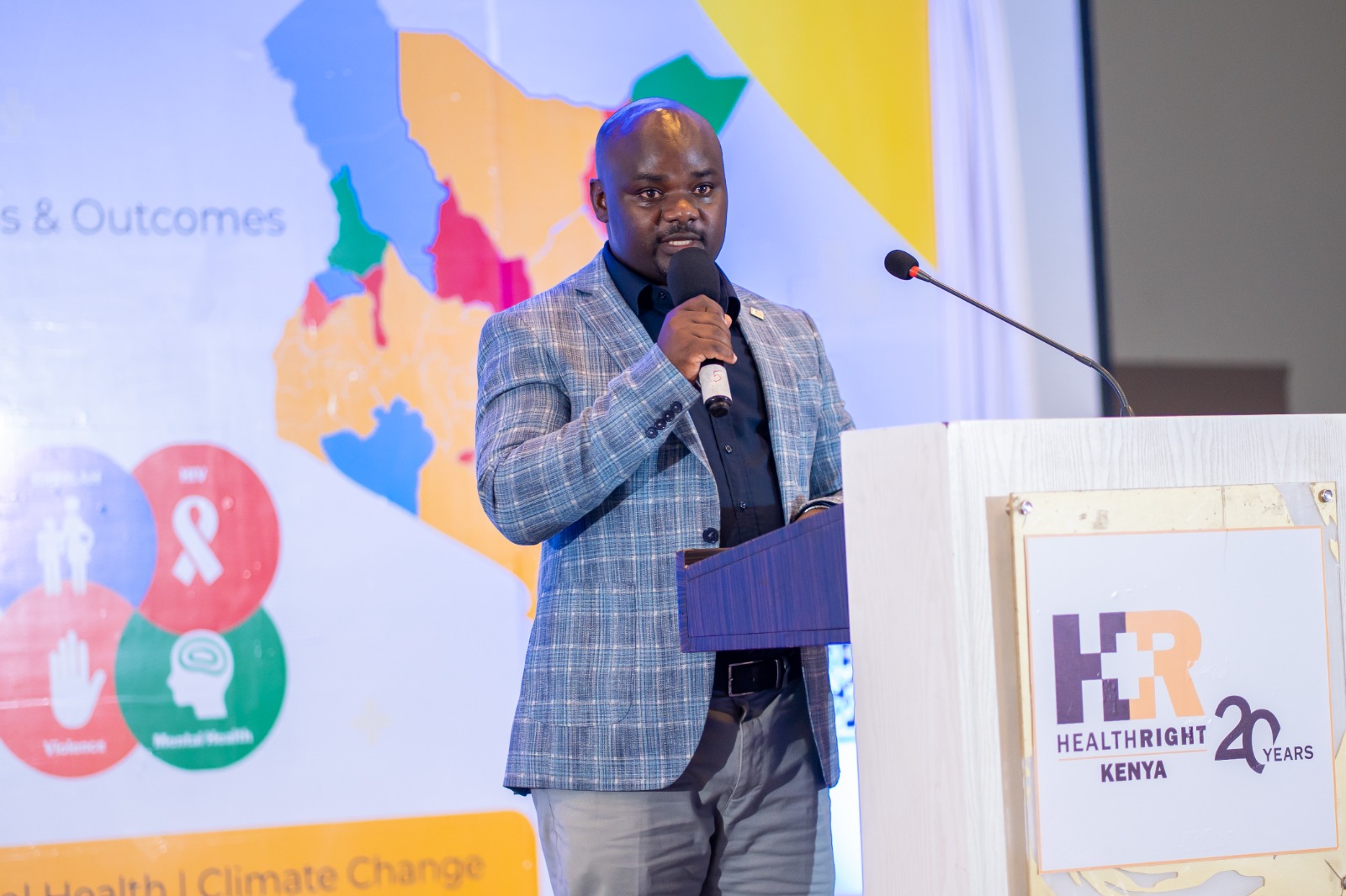 HealthRight Kenya launches ‘Minds in Motion’ Initiative to tackle rising mental health crisis among students