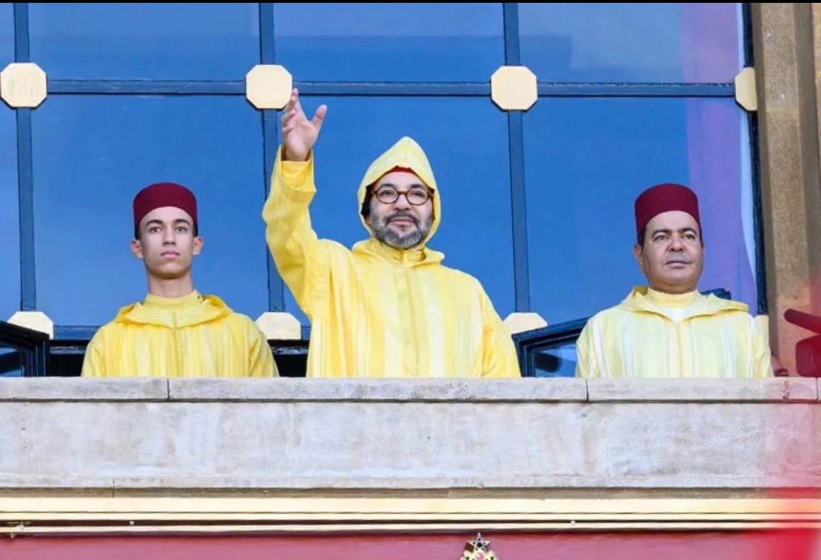King Mohammed VI calls on Government and Parliament to prioritise citizen Interests