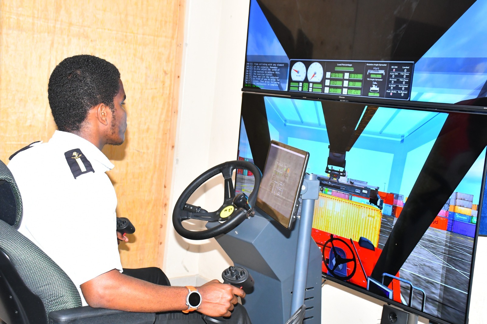 Kenya Coast Polytechnic breaking new grounds with EASTRIP support