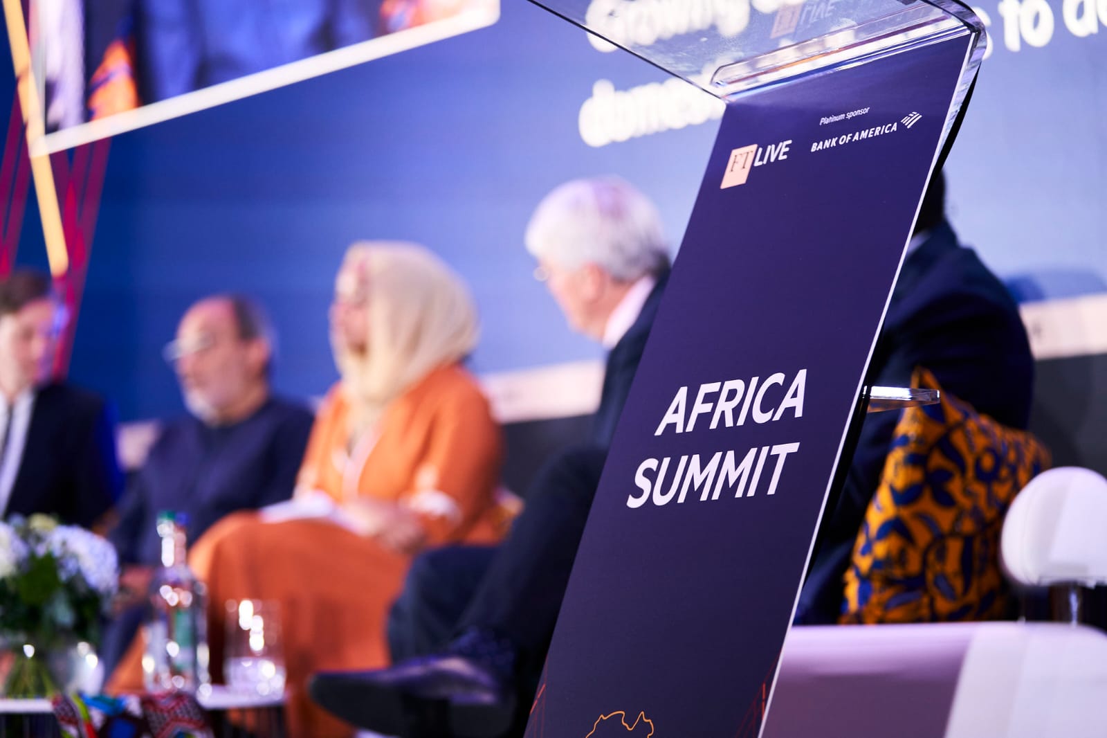Africa Summit to explore ways of boosting share of global trade