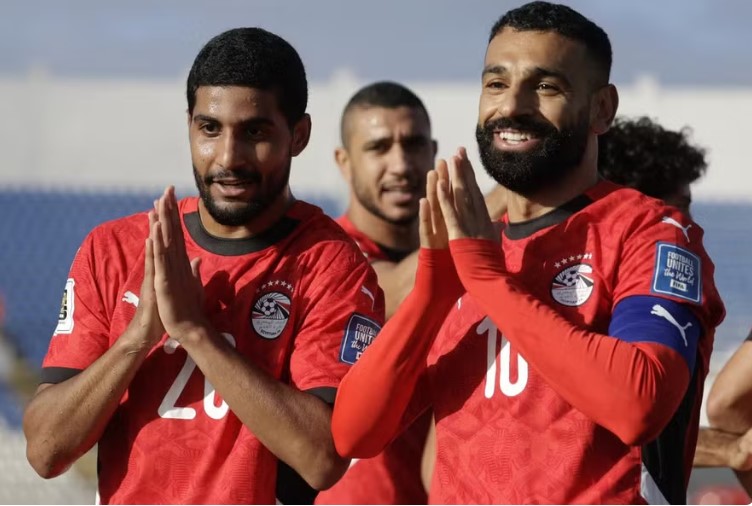 Egypt becomes 3rd African team to qualify for 2026 FIFA World Cup