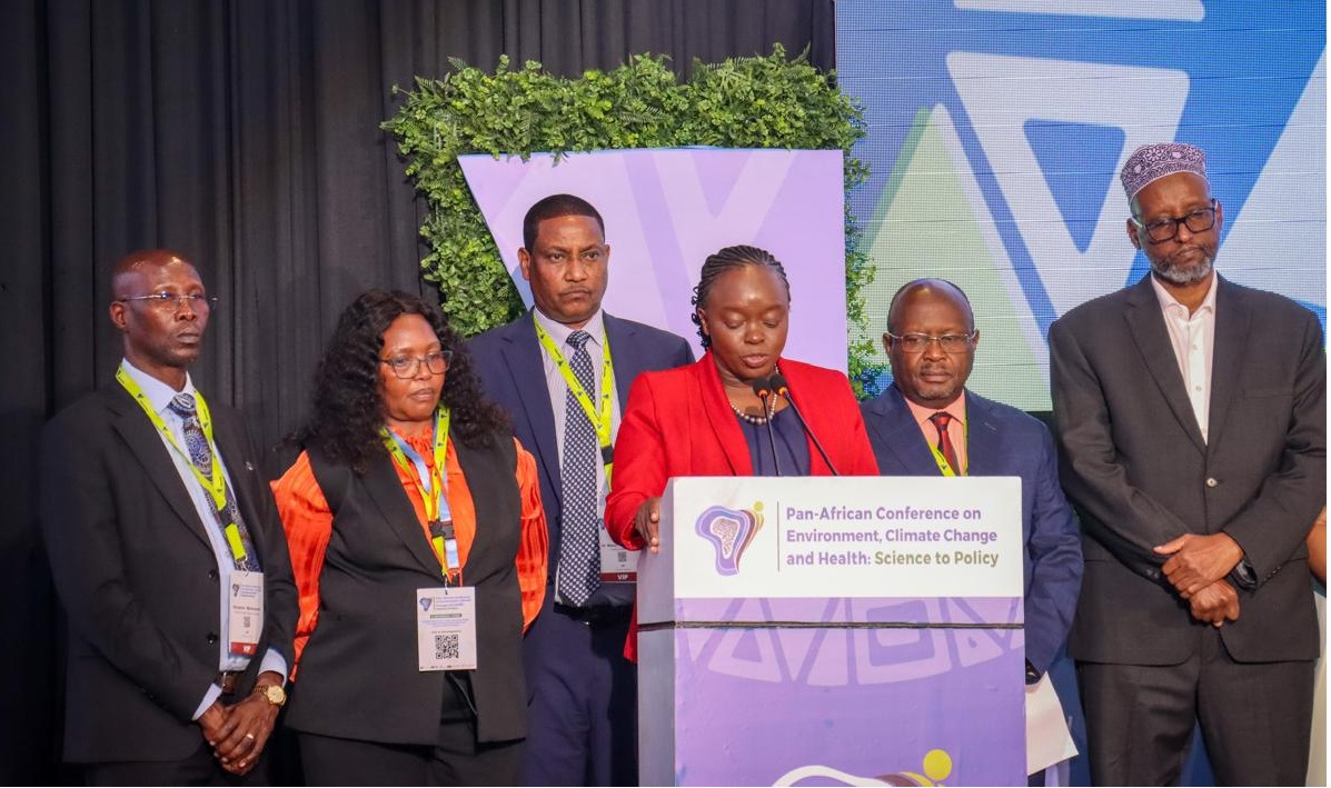 Kenya hosts key regional conference, issues landmark declaration ahead of COP30