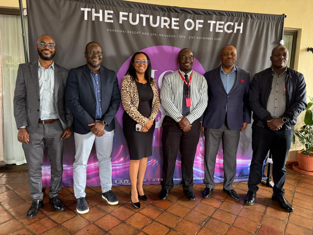 Tech leaders gather in Nairobi to discuss emerging trends