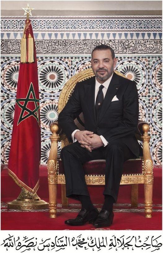 King Mohammed VI hails the adoption of its Autonomy Initiative by the UN Security Council