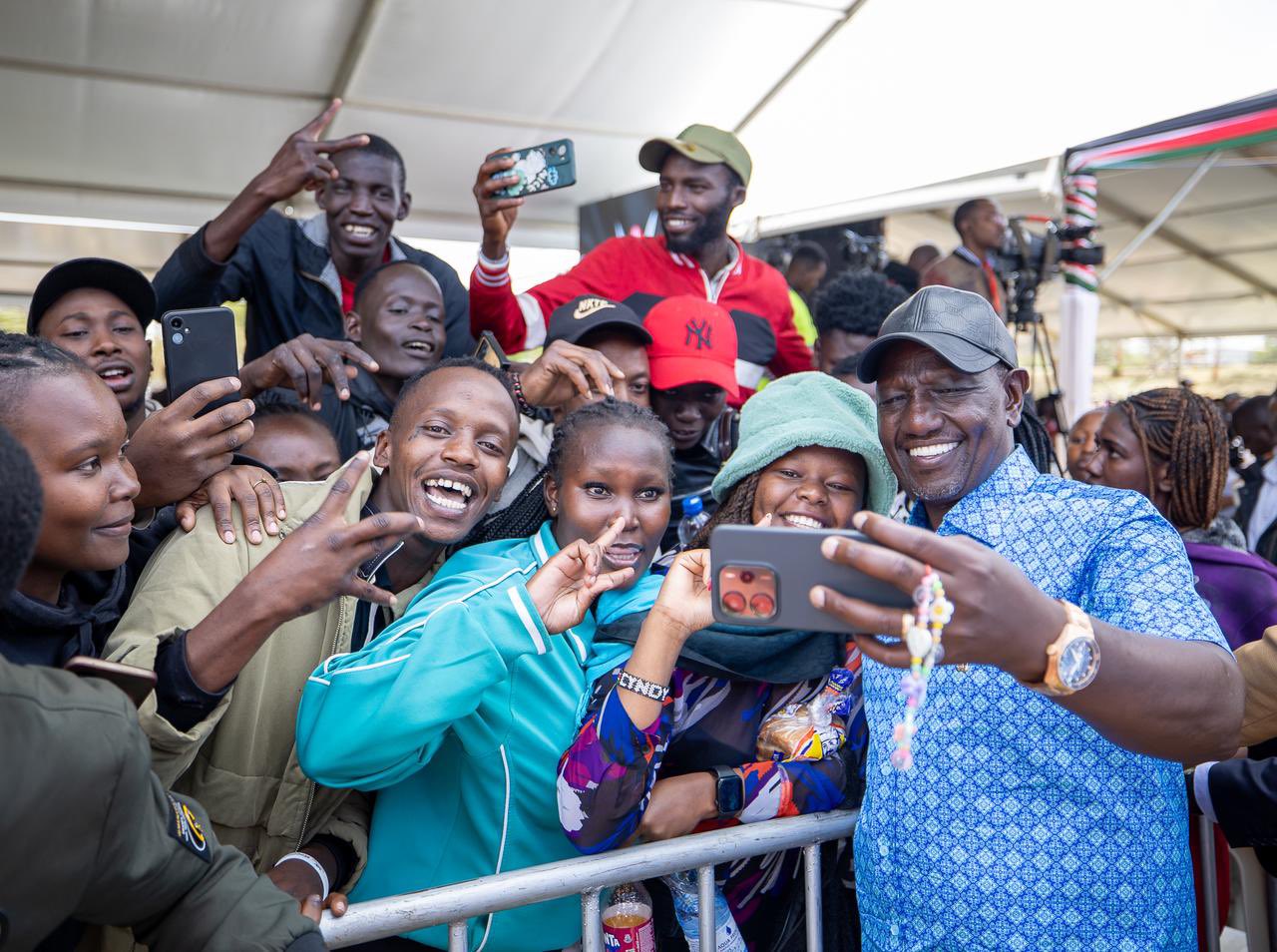 Ksh258.4M NYOTA Start-Up Capital disbursed to youth in Nairobi, Kiambu, Kajiado counties