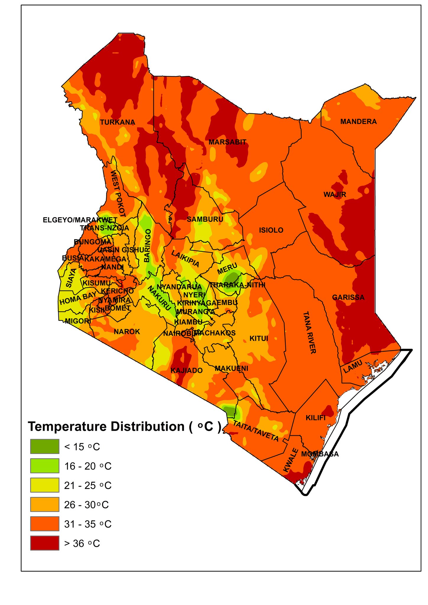Weatherman dismisses heat wave alert circulating on social media as fake