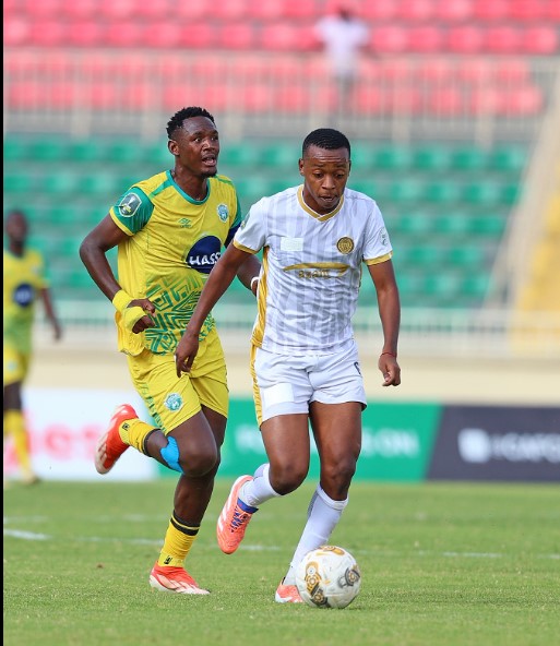 Nairobi United eliminated from CAF Confed Cup after third loss