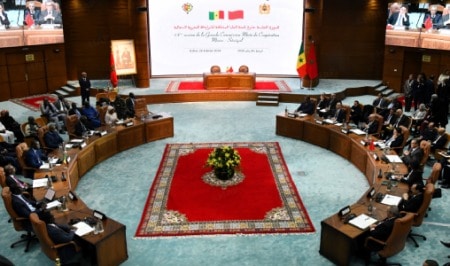 Senegal reiterates firm Support for Morocco’s Sovereignty over the Sahara