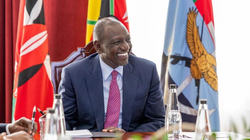 President William Ruto