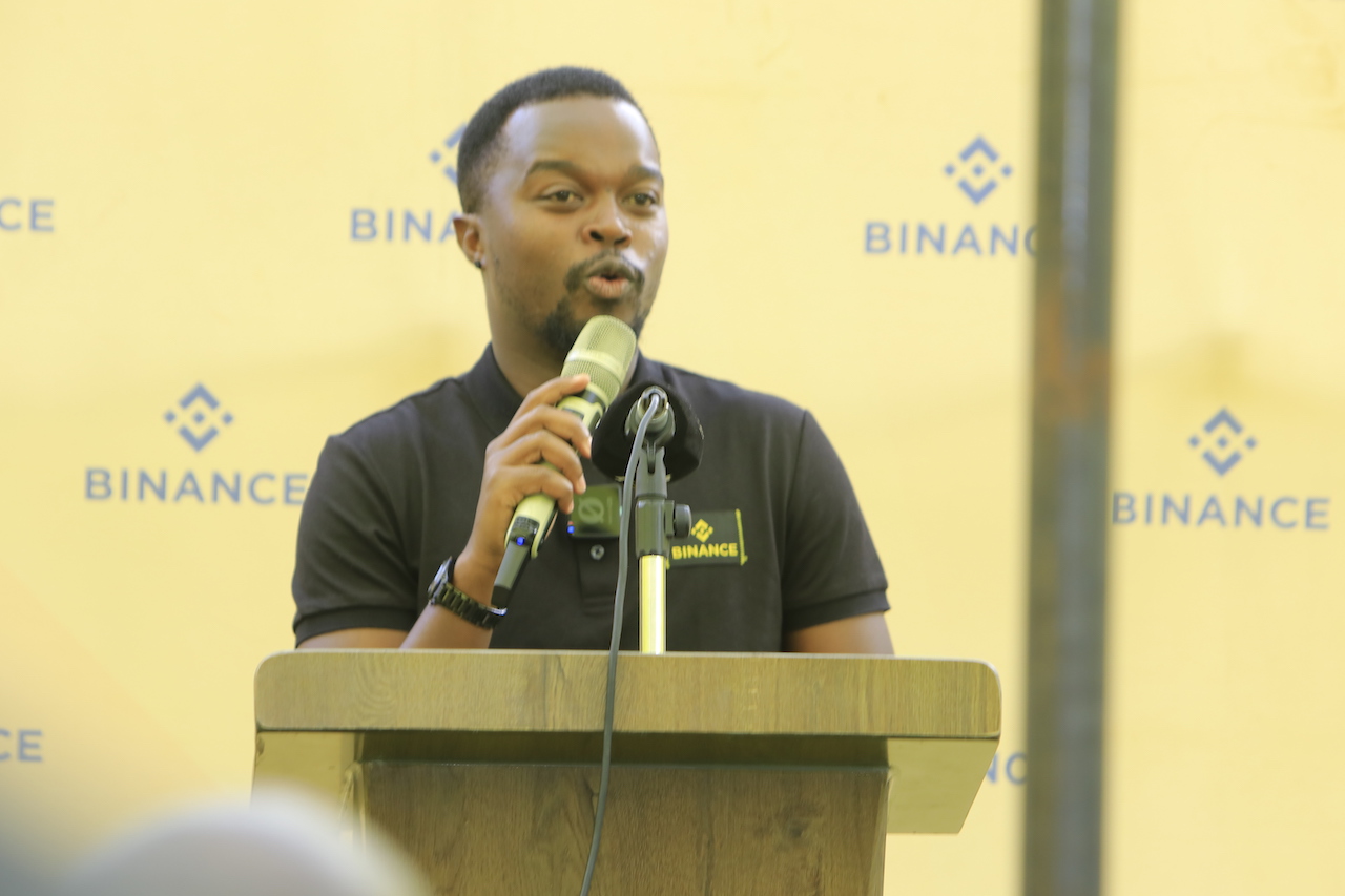 Binance champions crypto security through the safety campaign in Kenya