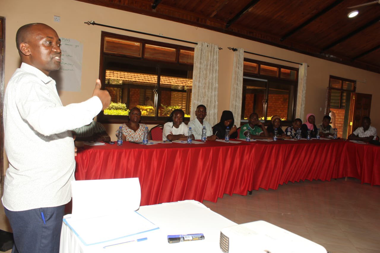 NCIC urges youth to use social media for peace ahead of 2027 elections