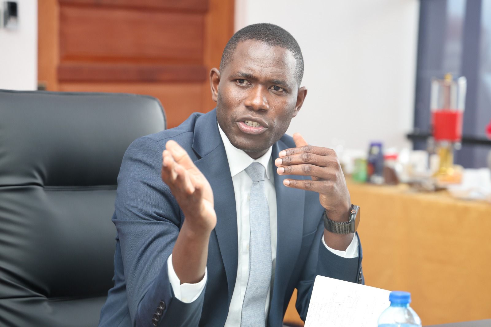 Oluga: Kenya to maintain control of health data under Ksh208B US deal