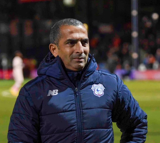 Lamouchi appointed Tunisia head Coach on a three year contract